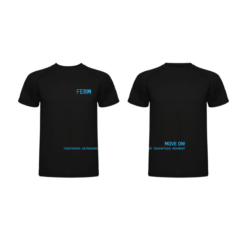 FERM - Camiseta corporativa