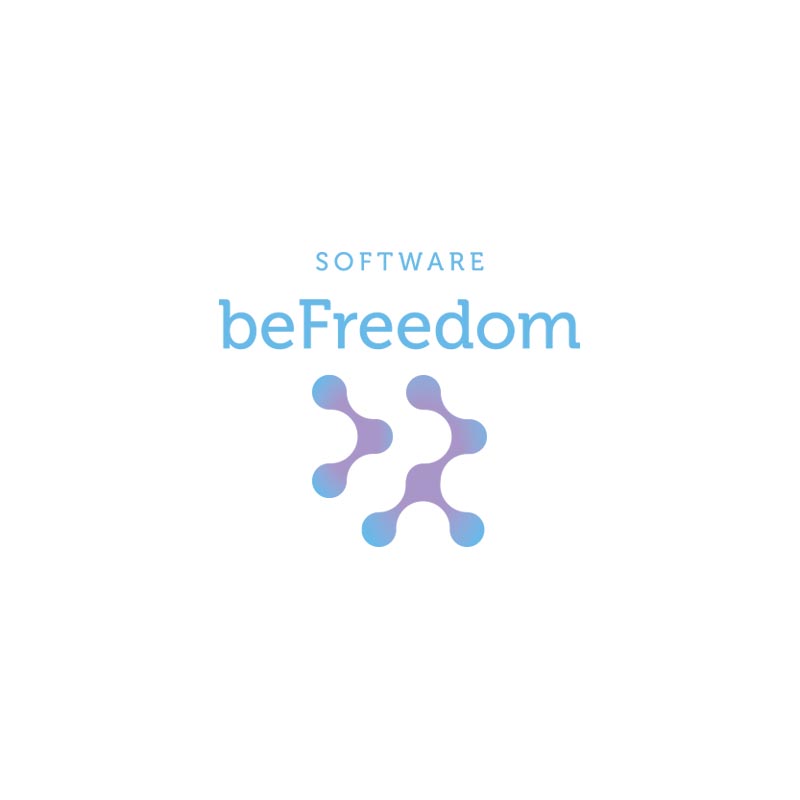 BEFREEDOM - Logotipo